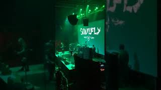 SOULFLY - Live Red Flag, St  Louis, MO, USA 2021