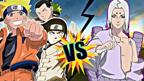 KIMIMARO IS A PROBLEM CHASING SASUKE ARC PART 1 NARUTO ULTIMATE NINJA STORM