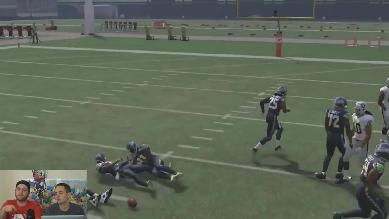 Madden 17 Defensive Tips - Best Free Nickel Blitz