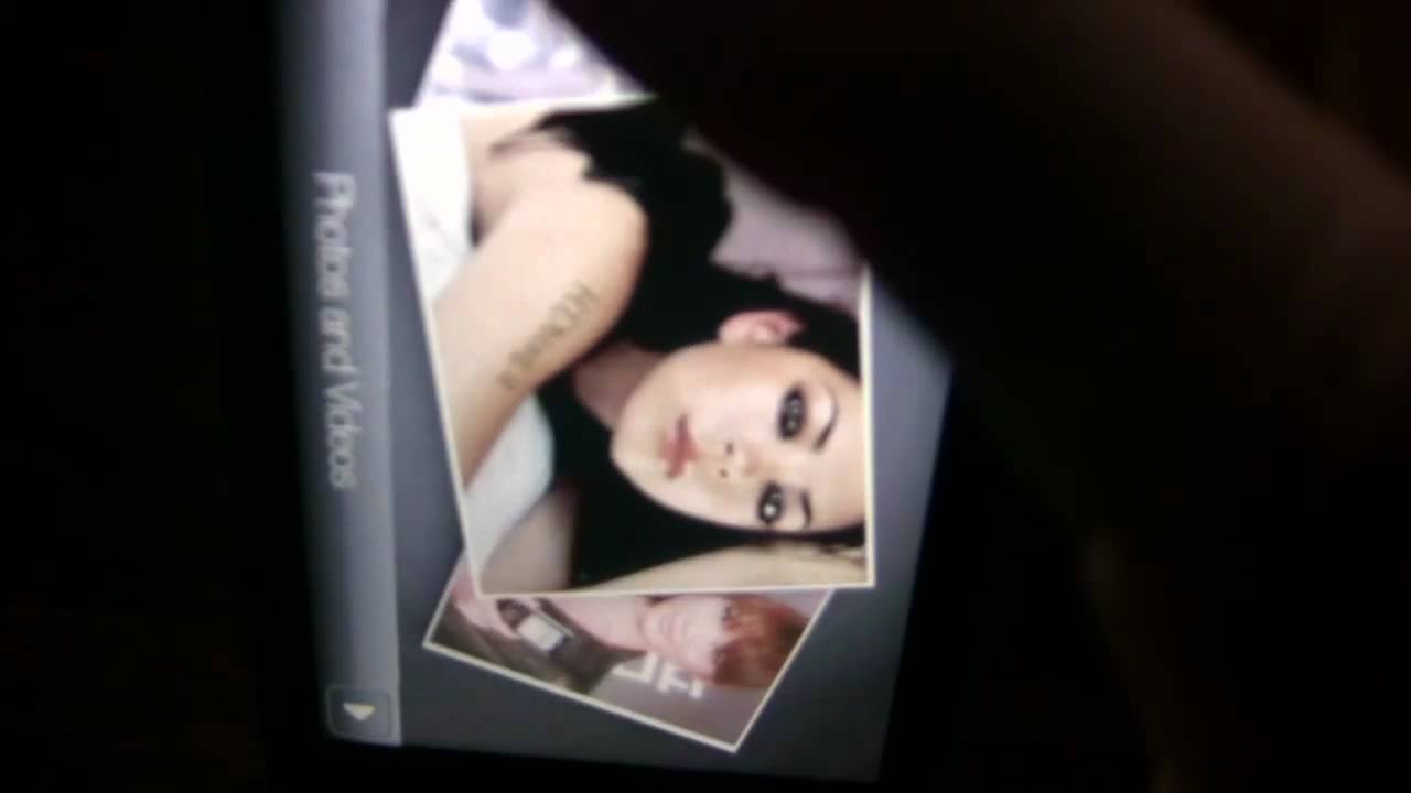 HTC leo touch flo 3d 2.6 on Touch hd.