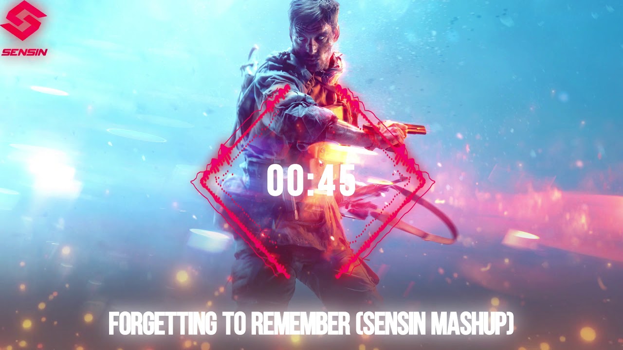 Forgetting To Remember (DJ Sensin mashup) - Yellow Claw
