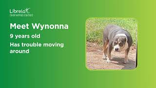 Librela™ Before and After Video: Wynonna