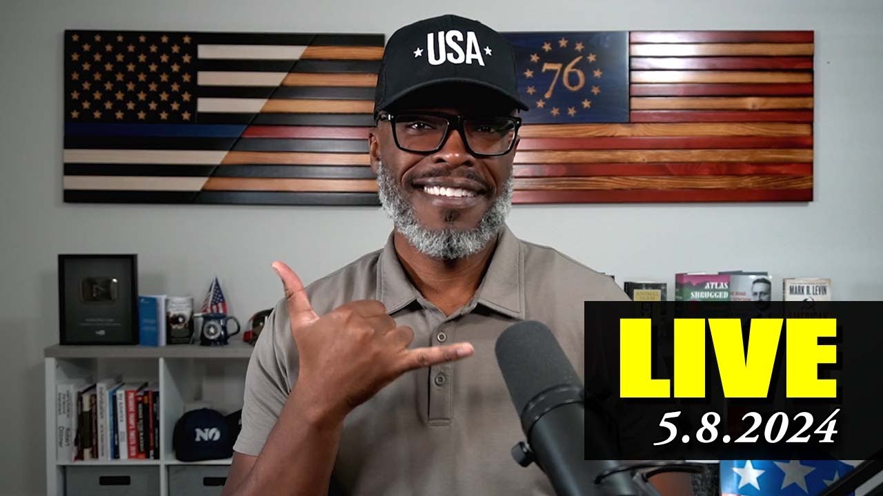 🔴 ABL LIVE: Black Kids vs Computers, Pastor Almost Deleted, Fani Willis, Kristi Noem, RFK, and more!