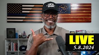 🔴 ABL LIVE: Black Kids vs Computers, Pastor Almost Deleted, Fani Willis, Kristi Noem, RFK, and more!