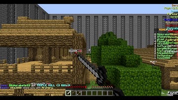 Channel Intro: Hacking on Mineplex #1