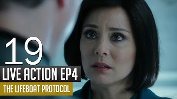 Quantum Break Live Action Episode 4 The Lifeboat Protocol Walkthrough PC Gameplay