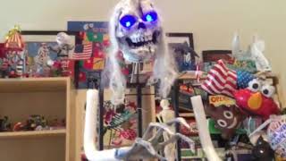 Rising Phantom Animatronic Mechanics