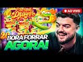 A GORJETA VOLTOU! VEM PEGAR A SUA 🤑 🔴AO VIVO LUQUETA🔴