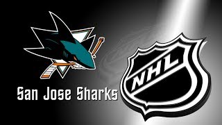 Представляем клуб НХЛ - San Jose Sharks