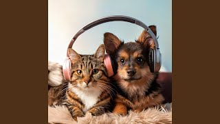 Pets' Relaxing Rhythm
