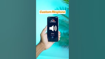 Set Custom Ringtone On Every Contact #shorts #techshorts