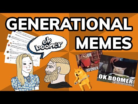 Generational Memes From Parents at My Age, to OK Boomer | Meme History