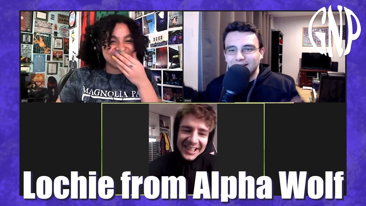 Lochie Keogh from Alpha Wolf Interview Talking about Half Living