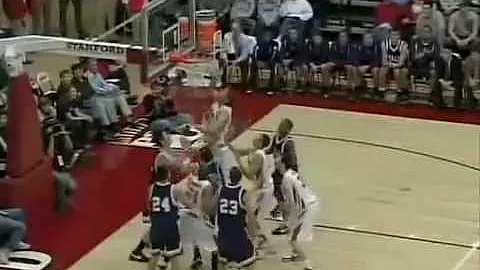 Brook and Robin Lopez Stanford Highlight Mix