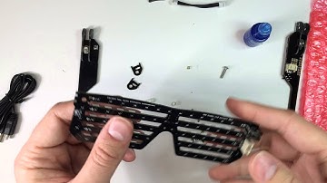 RGB Shades Kit Assembly Video