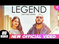 Legend official  bunty king haryana  latest haryanavi song 2020  shinestar ent
