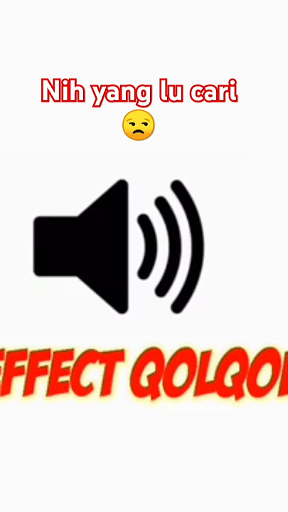 backsound ff qolqolah dah jangan minta lagi. gua lagi ujian 😒😑 #memes #funny