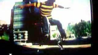 EA Skate 360 Flip Huge Gap