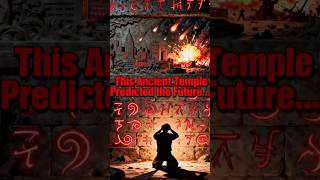 “This Ancient Temple Predicted the Future… 😳”  #historicalmyths #facts #historicalfacts