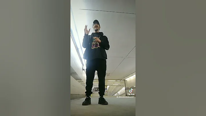 Brandon Dodson Love of my life (cover)