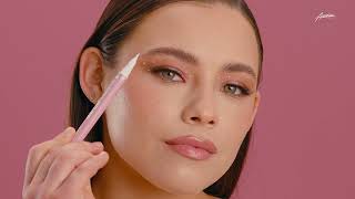 Precision Pen Adhesivo De Pestañas En Delineador - Arantza Cosmetics