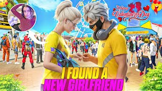 I Found A New Girlfriend In Social Island On Valentine Day