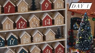 Advent Calendar 2021 Day 1 Schleich Model Horses