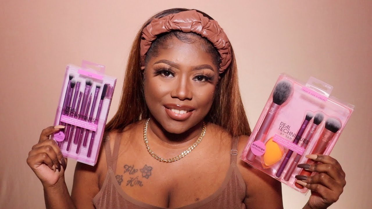 HUGE MAKEUP BRUSH HAUL!!!! ULTA, REAL TECHNIQUES, & IT COSMETIC