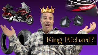 Rick Arnoldo, The King Of Honda Goldwing Accessories | Garage Talk Ep 6