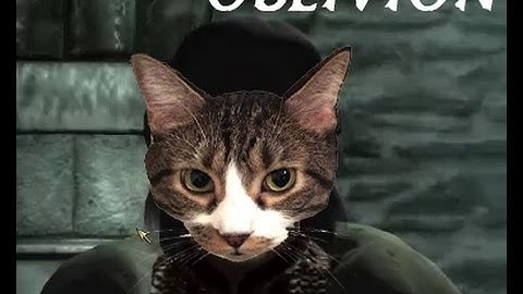 The Elder Scrolls IV: Oblivion Gameplay Part 3 (PC)