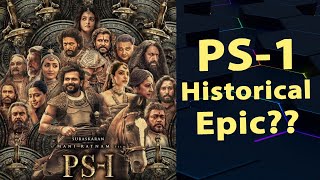 Ponniyin Selvan 1 Movie Full Review | Mani Ratnam Story, Star Cast, Direction PS 1 Full Hindi Review