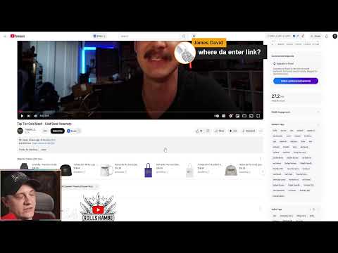 Rollshambo EDC Live - Weekend Warriors Hangout