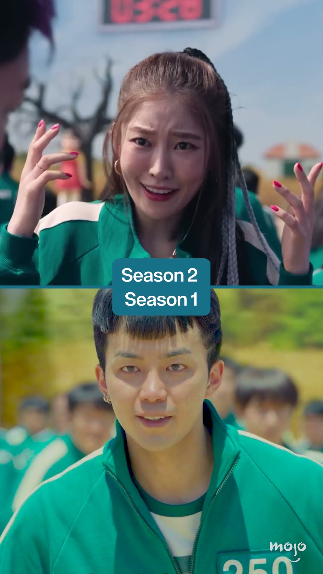 Squid Game Season 2 vs Season 1
