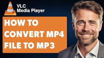 How To Convert MP4 to MP3 with VLC Media Player (Full 2025 Guide)