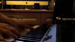 給自己的信 Piano Solo