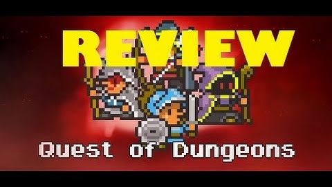 Quest of Dungeons Review - Xbox One