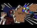 Monster School : BALDI&#39;S BASICS VS GRANNY vs Siren Head Apocalypse Part 9 - Minecraft Animation