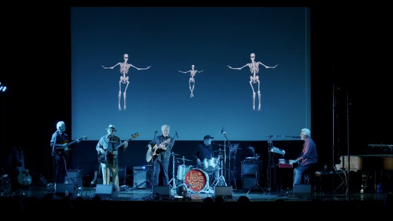 Christopher Brown at Pelham Picture House - Only Bones
