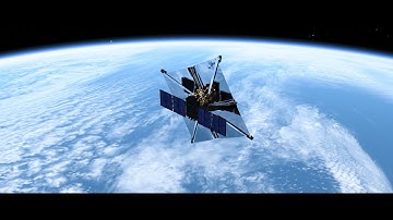 ADEO – Deorbit Sailing on Angel Wings