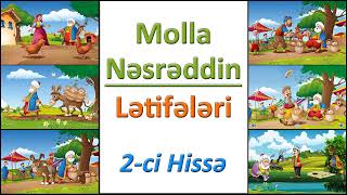 Molla Nəsrəddin Lətifələri 2 Hissə