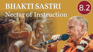 Nectar of Instruction - Verse 8 Part 2