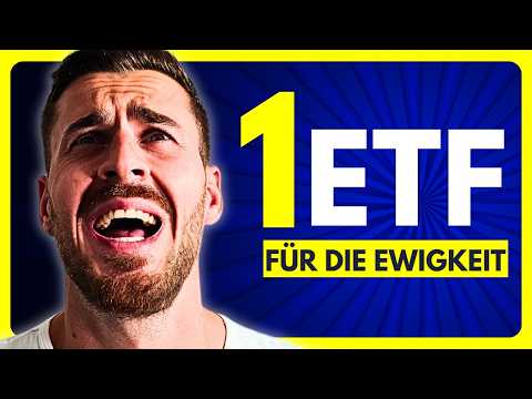 Wenn ich nur EINEN ETF kaufen dürfte wäre DAS meine Wahl