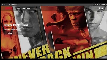 Garflix - A Netflix Clone