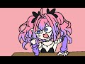 《手描き》ヴィヴィ怒った/Angry Vivi [HololiveFanAnimation]