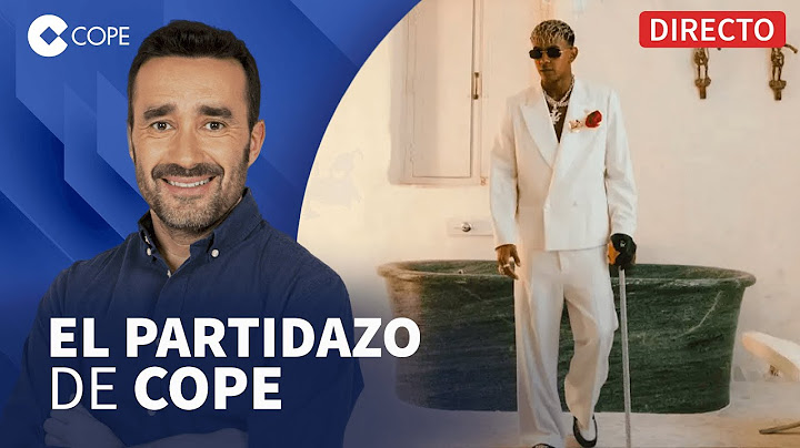 🔴 LA FIESTA DE LAMINE YAMAL EN ENTREDICHO I El Partidazo de COPE, con Luis Munilla (SOLO AUDIO)