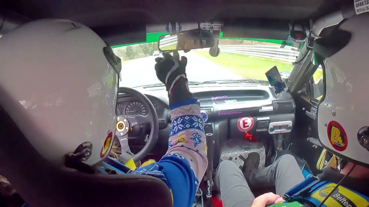 (TESTLAP 2 onboard) Nürburgring Nordschleife testing with Opel Astra GSi Rallyecar