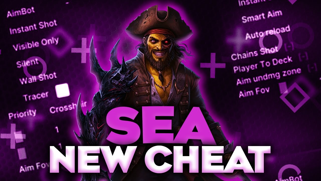 [BEST 2026] Sea Of Thieves Hack | Guide Using SOT Wallhack And Script Features