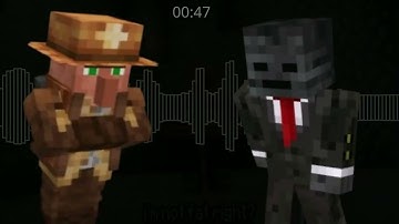 "MANHUNT" - Grox VS Villager LMS theme (NEW)