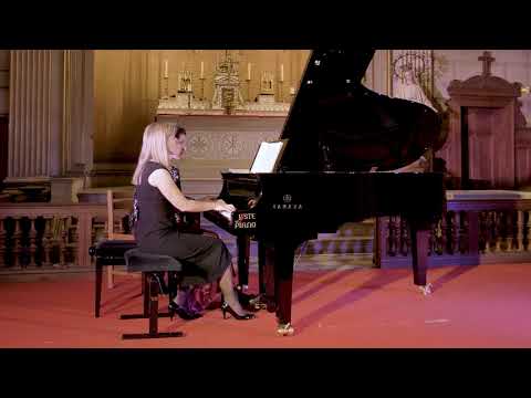 La Piana Présente 32ème édition - quatre mains,  Sarah Cabrol-Douat & Marina Kolomiytseva