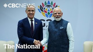 Carney Opens Door To More Trade With India At G20